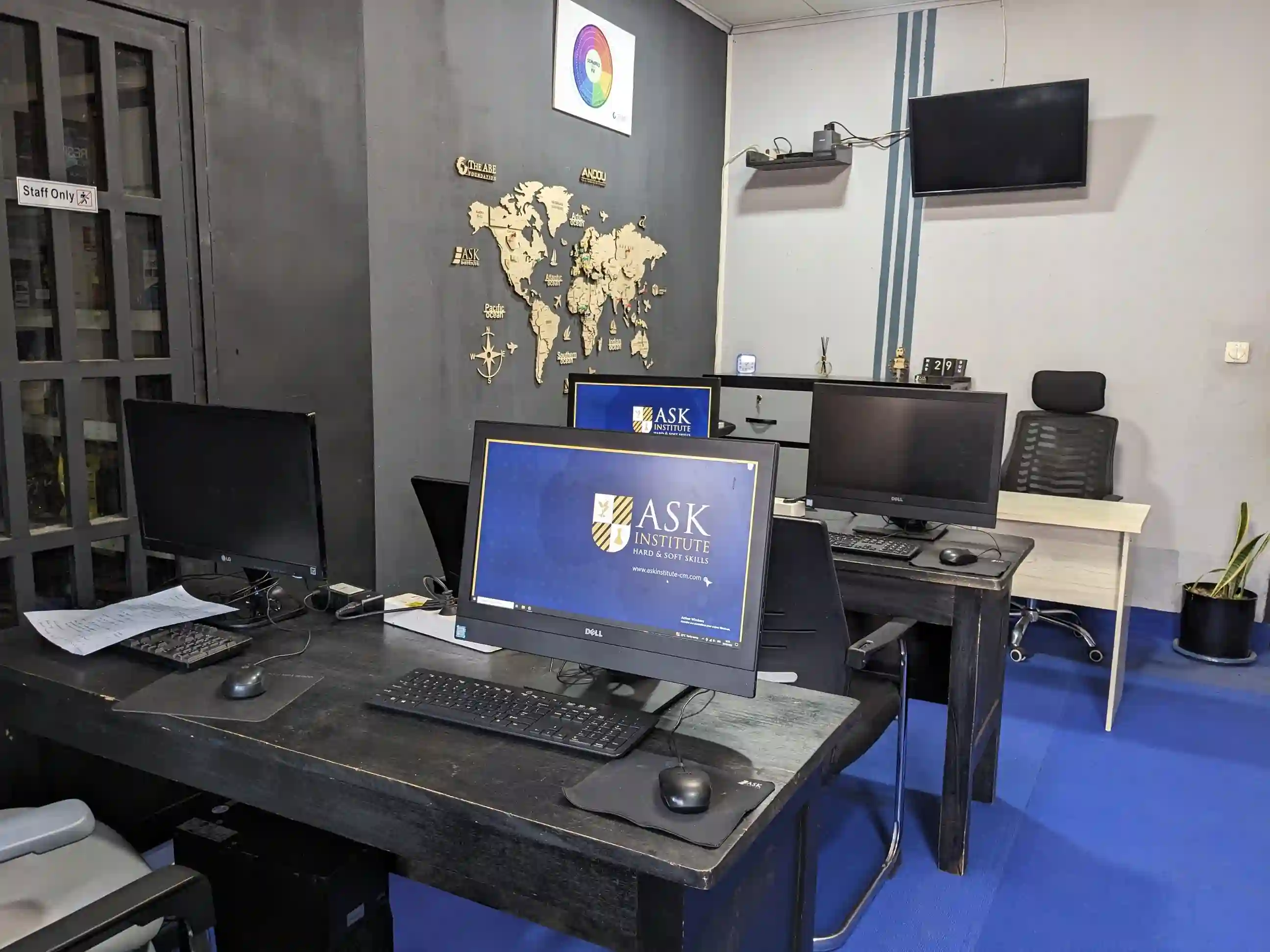 Campus Tamdja