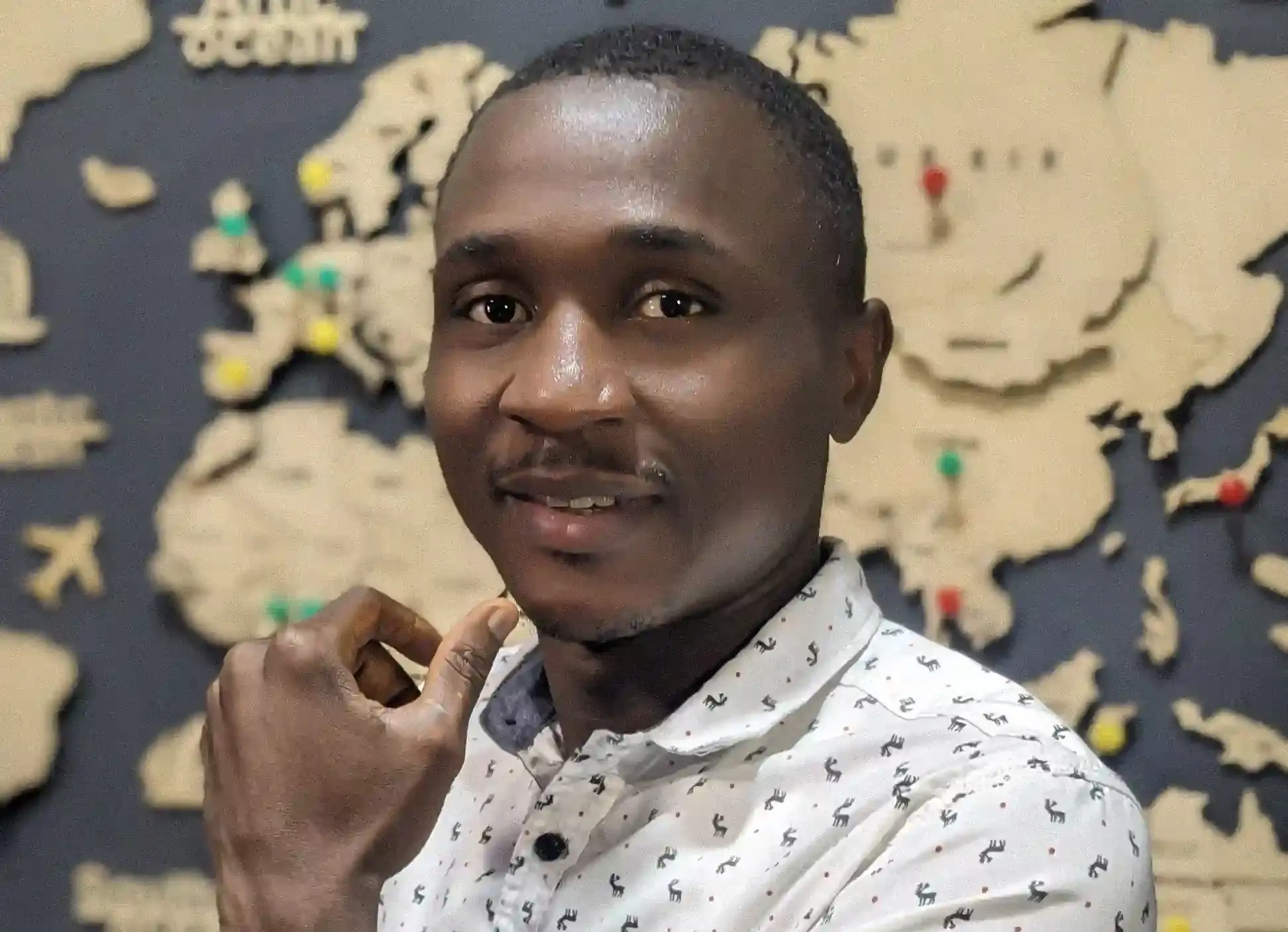 NGAGOUM Rostand
