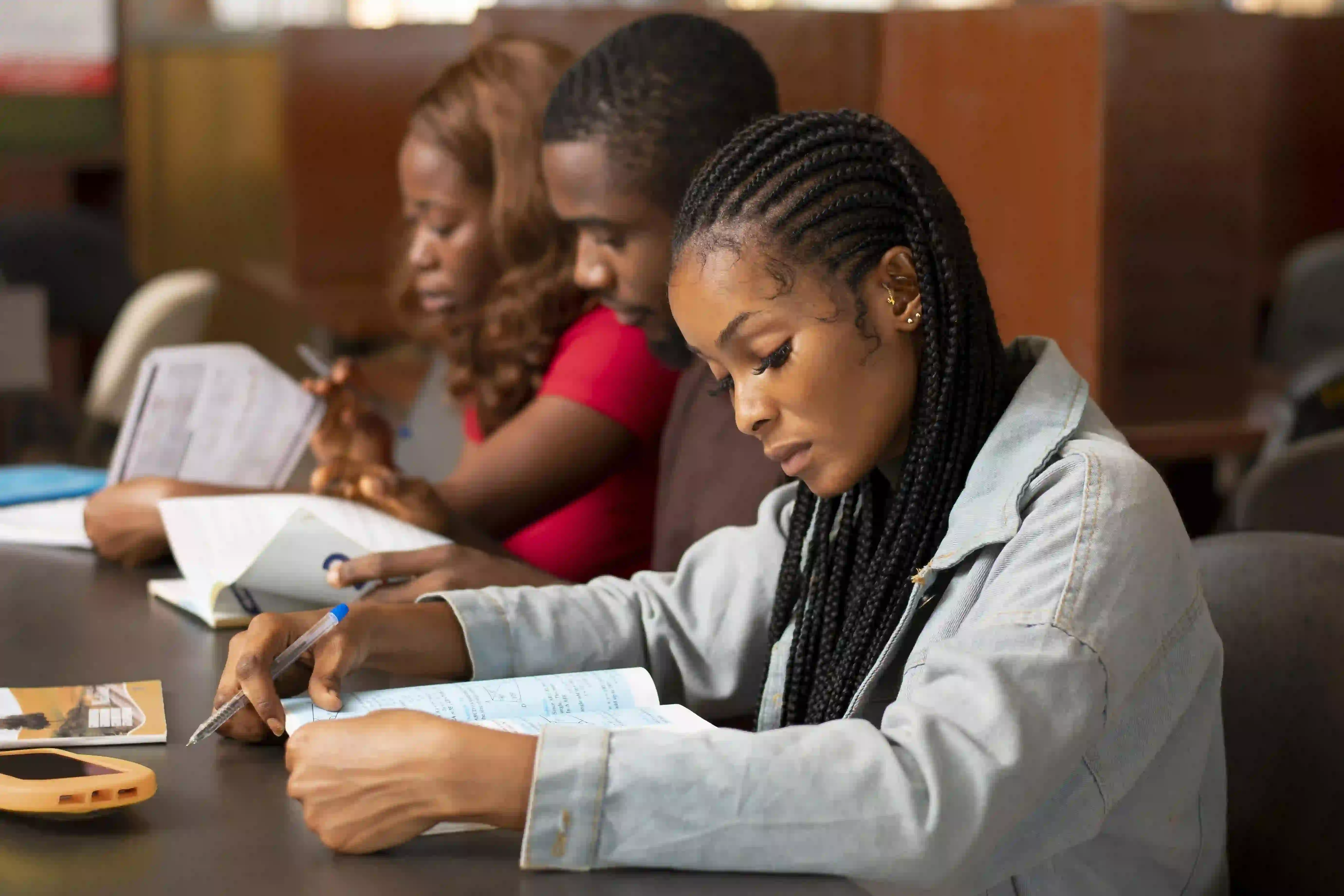 Apprenants ASK Institute